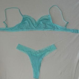 Brand new Savage Fenty set